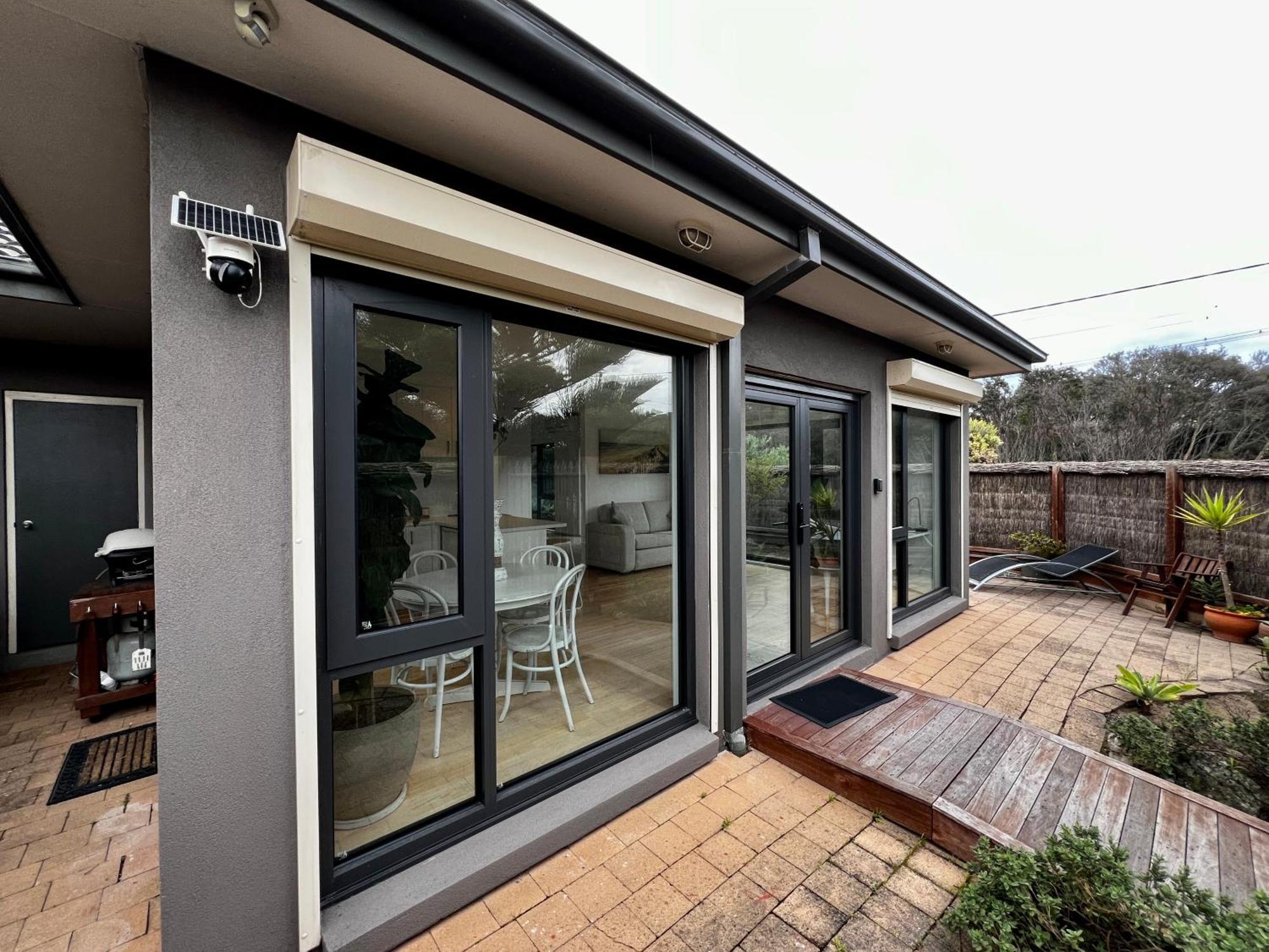 Brydon House Blairgowrie Exterior foto